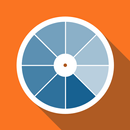PANTONE, RAL & NCS color scheme. Wall paint tester APK