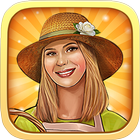 Hidden Object: My Flower Shop Spring Flowers Free icon