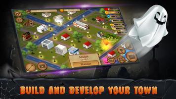 Hidden Object - Ghost Town Mysteries الملصق