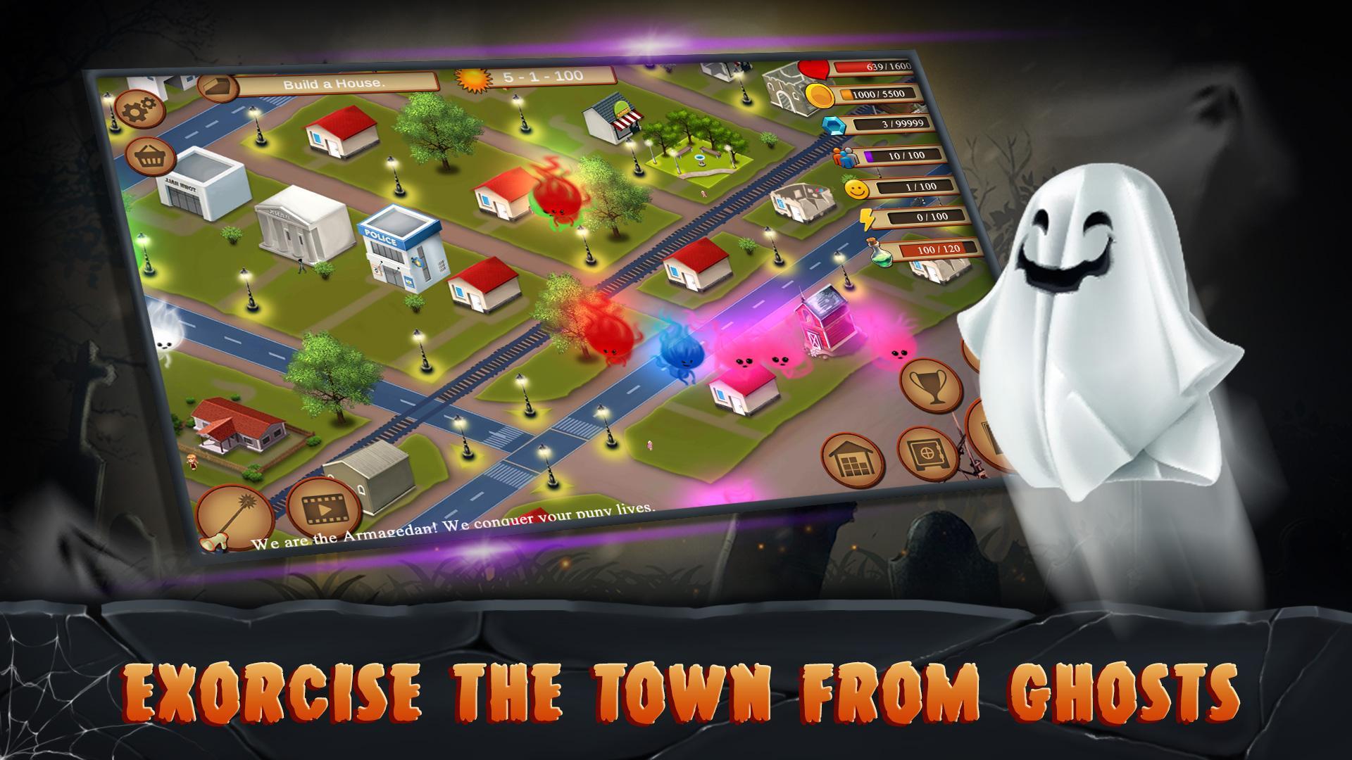 Hidden Object - Ghost Town Mysteries capture d'écran 8.