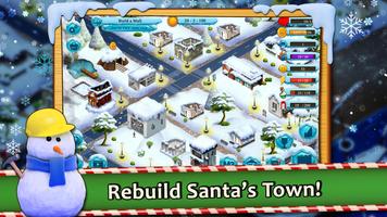 Hidden Object: Santa's Christmas Village Plakat