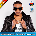 Anselmo Ralph - best songs 2019 - without internet иконка