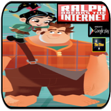 ralph breaks the internet The Titan иконка