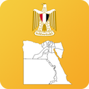 Egypt State Maps and Capitals APK