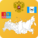 Russia State Maps,Flags,Info APK