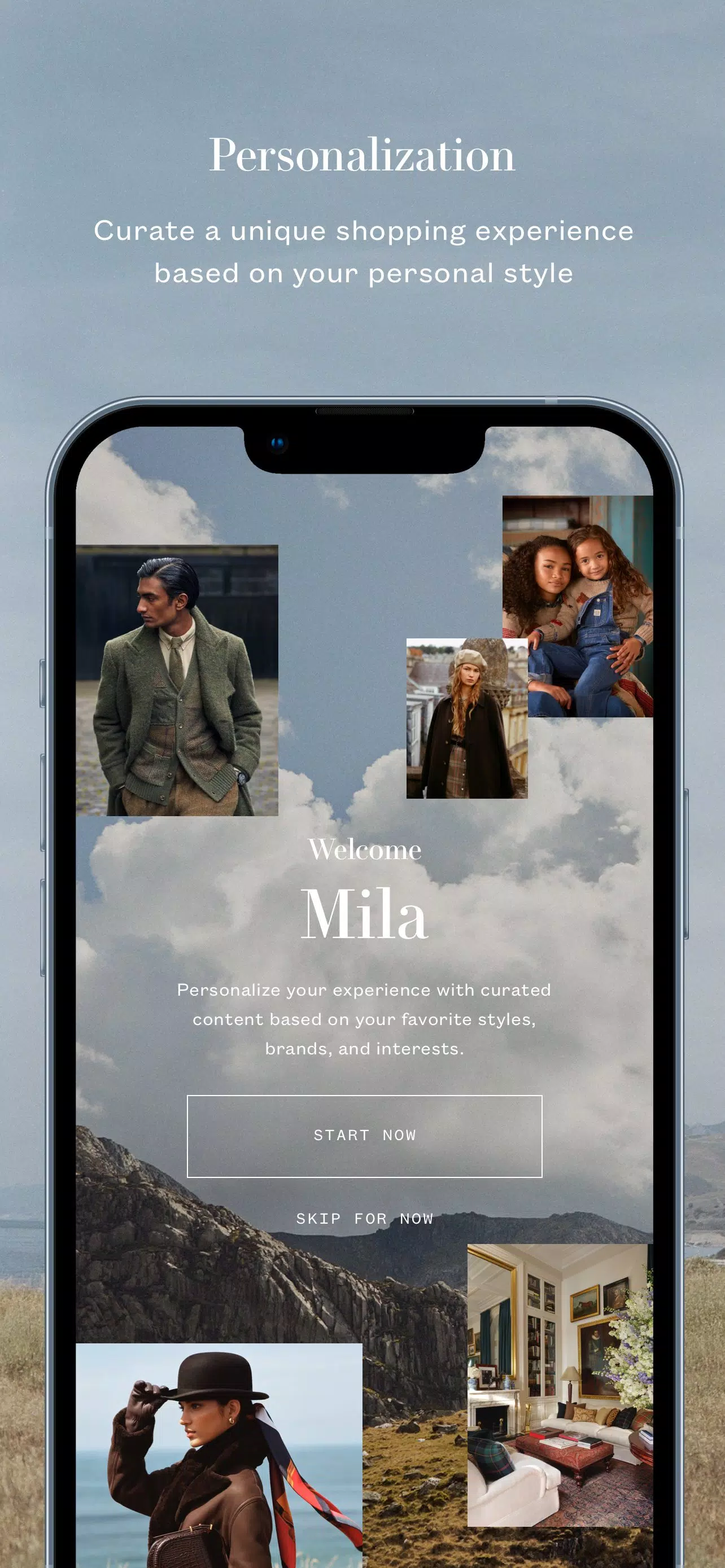 Ralph Lauren APK for Android Download