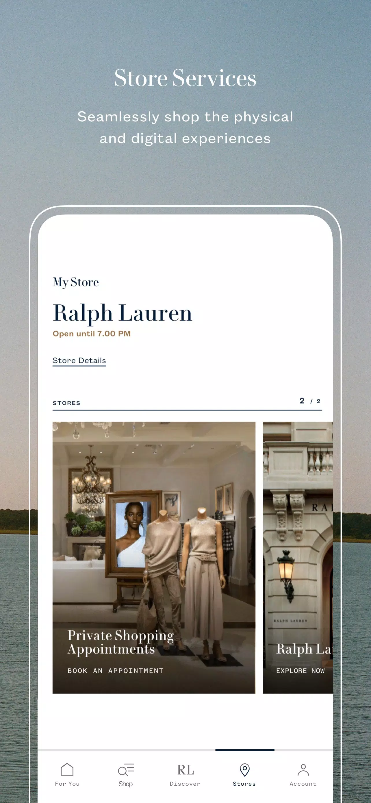 Polo Ralph Lauren APK