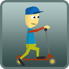 Kick Scooter icono