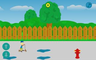 Kick Scooter screenshot 2