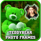 Teddy Bear Photo Frames أيقونة