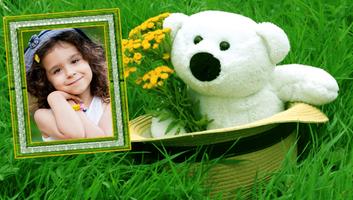 Teddy Bear Photo Frames スクリーンショット 1