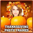 Thanksgiving Photo Frames ícone