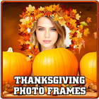 Thanksgiving Photo Frames アイコン