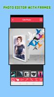 Photo Editor With Frames Affiche