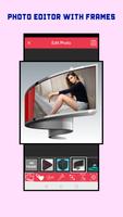 Photo Editor With Frames screenshot 1