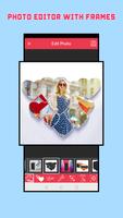 Photo Editor With Frames screenshot 2