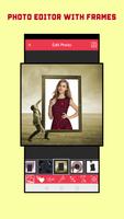 Photo Editor With Frames screenshot 3