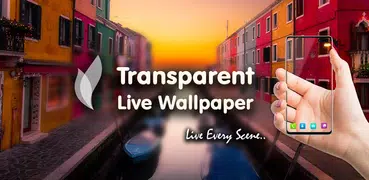 Transparent Live Wallpaper