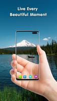 Transparent Live Wallpaper ảnh chụp màn hình 1