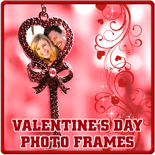 Valentines Day Photo Frames