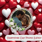 Valentine's Day Photo Editor icon