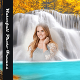 Waterfall Photo Frames icon