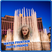 Water Fountain Photo Frames