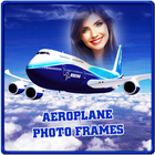 Aeroplane Photo Frames ikona