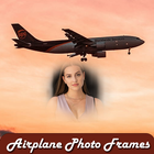 Airplane Photo Frames आइकन
