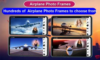 Airplane Photo Frames स्क्रीनशॉट 2