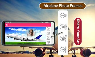 Airplane Photo Frames स्क्रीनशॉट 3