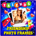 Friendship Photo Frames icône