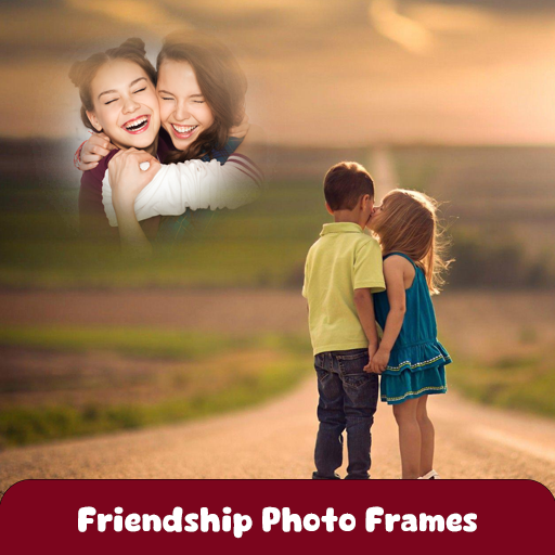 Friendship Photo Frames