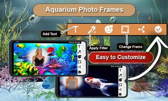 Aquarium Photo Frames screenshot 1