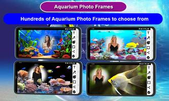 Aquarium Photo Frames screenshot 2