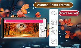 Autumn Photo Frames screenshot 3