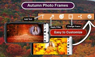 Autumn Photo Frames screenshot 1