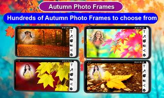 Autumn Photo Frames screenshot 2