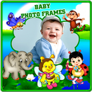 Cadres photo pour bébé APK