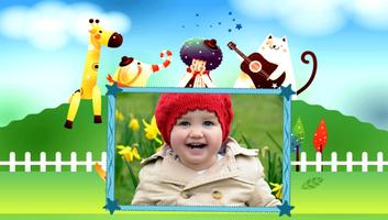 Baby Photo Frames скриншот 1