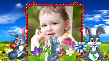 Bebek Fotoğraf Çerçeveleri Ekran Görüntüsü 3