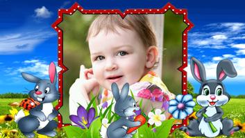 Baby Photo Frames скриншот 3