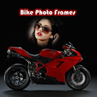 Motor Bike Photo Frames আইকন