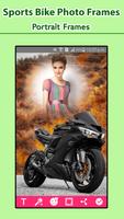 Motor Bike Photo Frames screenshot 1