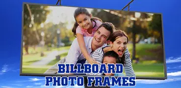 Bill Board Photo Frames