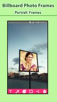 برنامه‌نما Bill Board Photo Frames عکس از صفحه