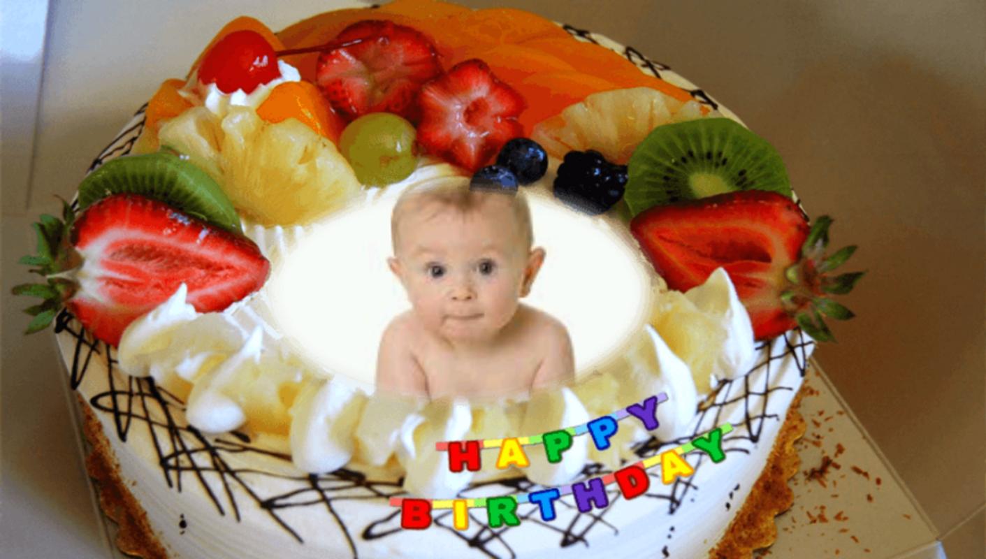 Birthday Cake Frames For Android Apk Download