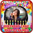 Birthday Cake Photo Frames