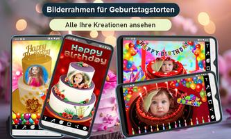 Geburtstagskuchenrahmen Screenshot 3