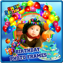 Birthday Photo Frames APK